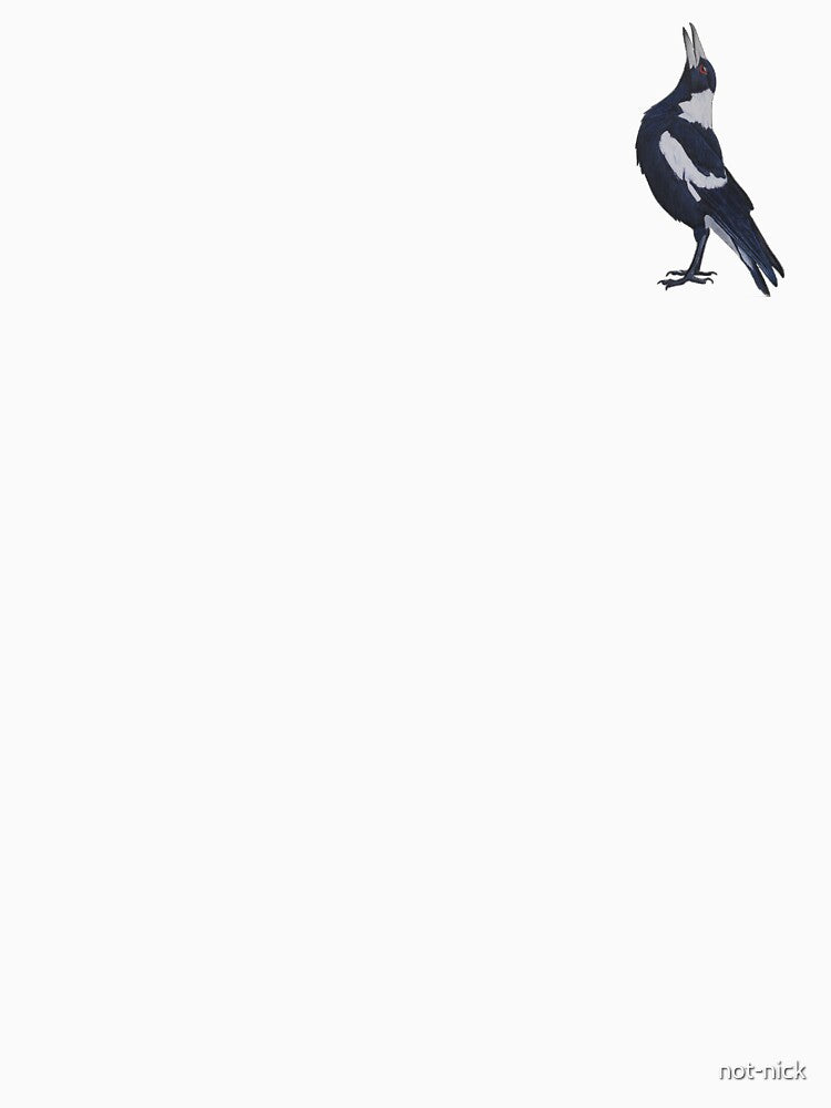 Magpie in Action by not-nick