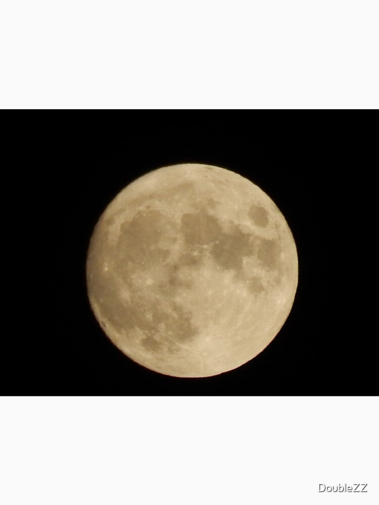 Moon photo by DoubleZZ
