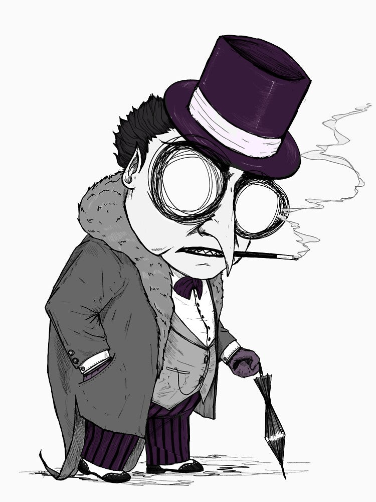 Penguin by NAM