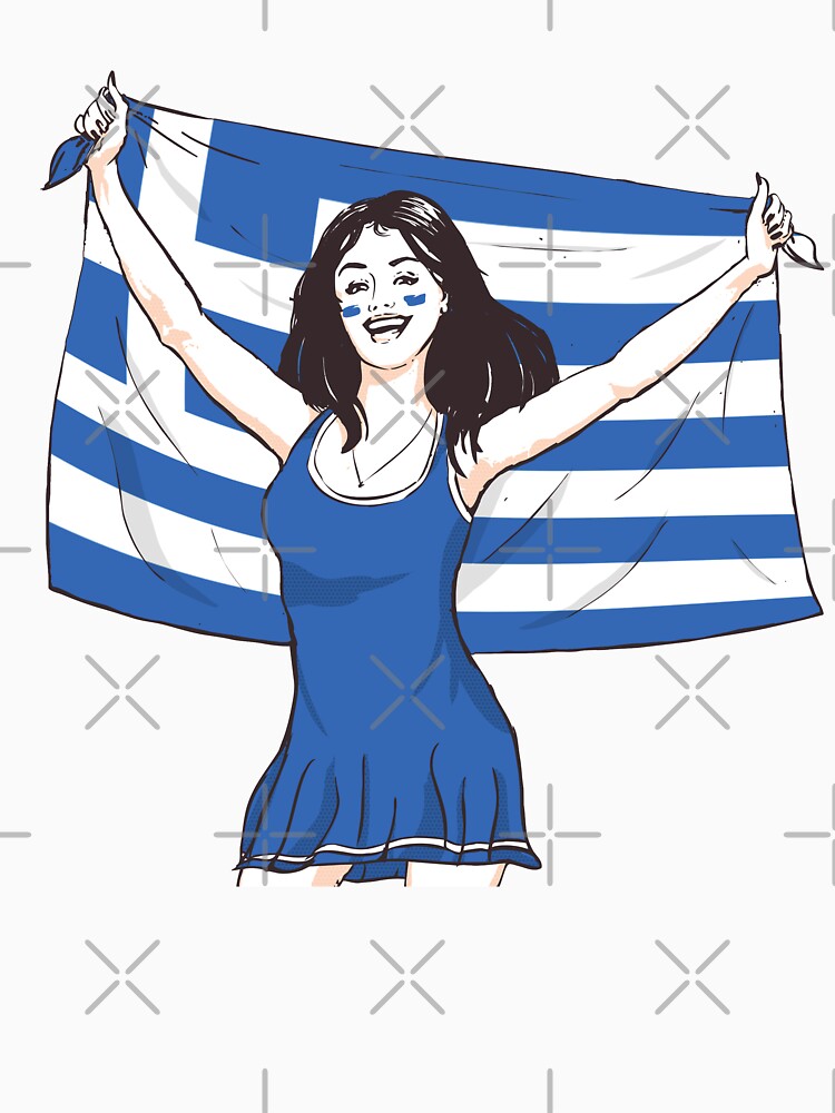 I Love Greece - Λατρεύω την Ελλάδα by feether-store