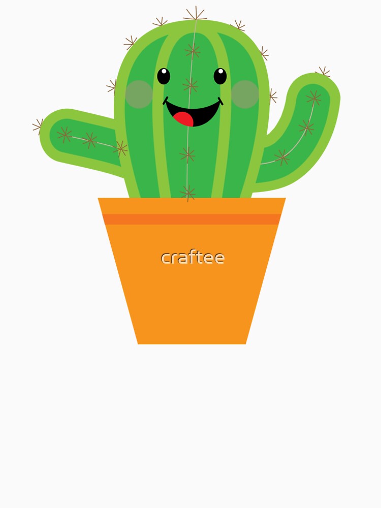 Cactus t-shirt, cactus birthday, cactus birthday decorations, cactus decorations, cactus party decoration, cactus emoji, cactus first birthday, baby shower, clothes, cactus onesie by craftee