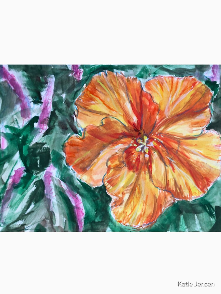 Hibiscus by Nostalgic Creative