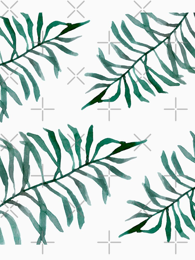 Big Tropical Leaves by House of Hartz by: Dominique11
