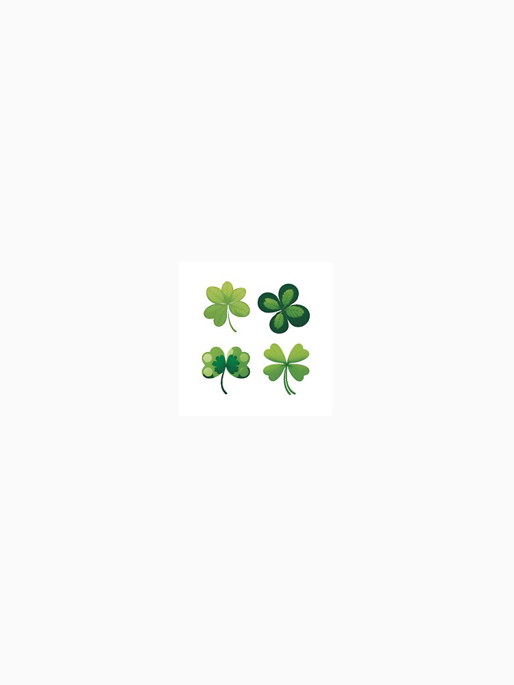 four leaf clover Sticker by DesignByHanane