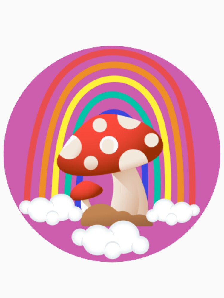 Mushroom print collection by Yaatra