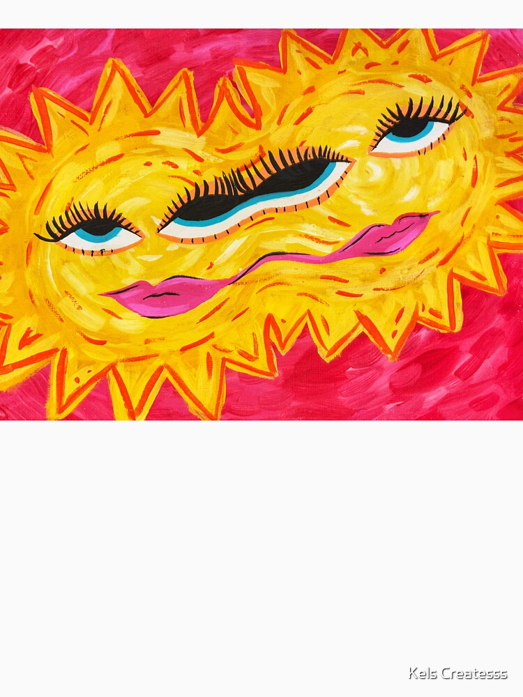 The Brightest collision by Kels Createsss