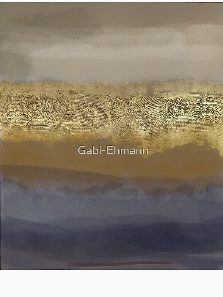 Golden Earth II by Gabi-Ehmann