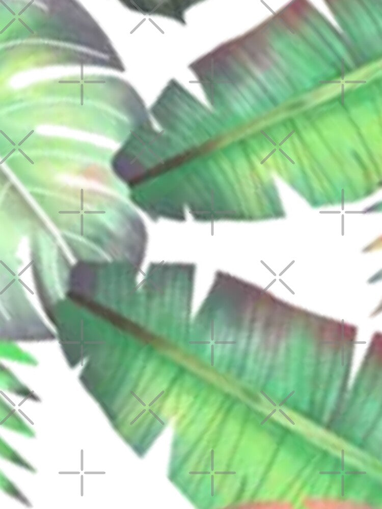 Banana Leaf by Moni3572