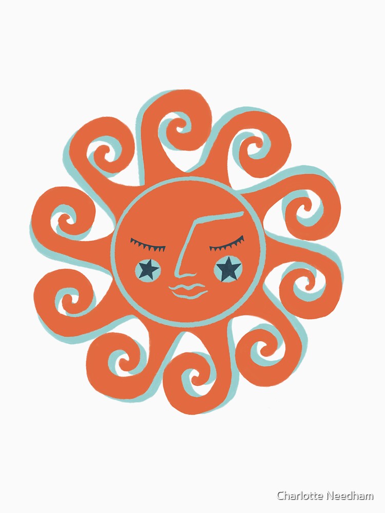 Sun Salutation by Charlotte Needham