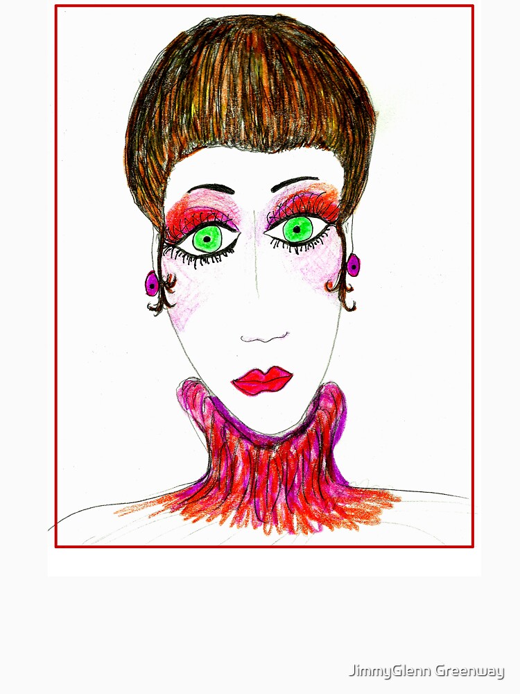 Tracee' by JimmyGlenn Greenway