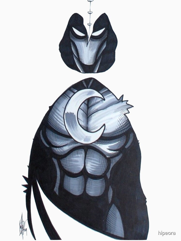 MOON KNIGHT by hipeora