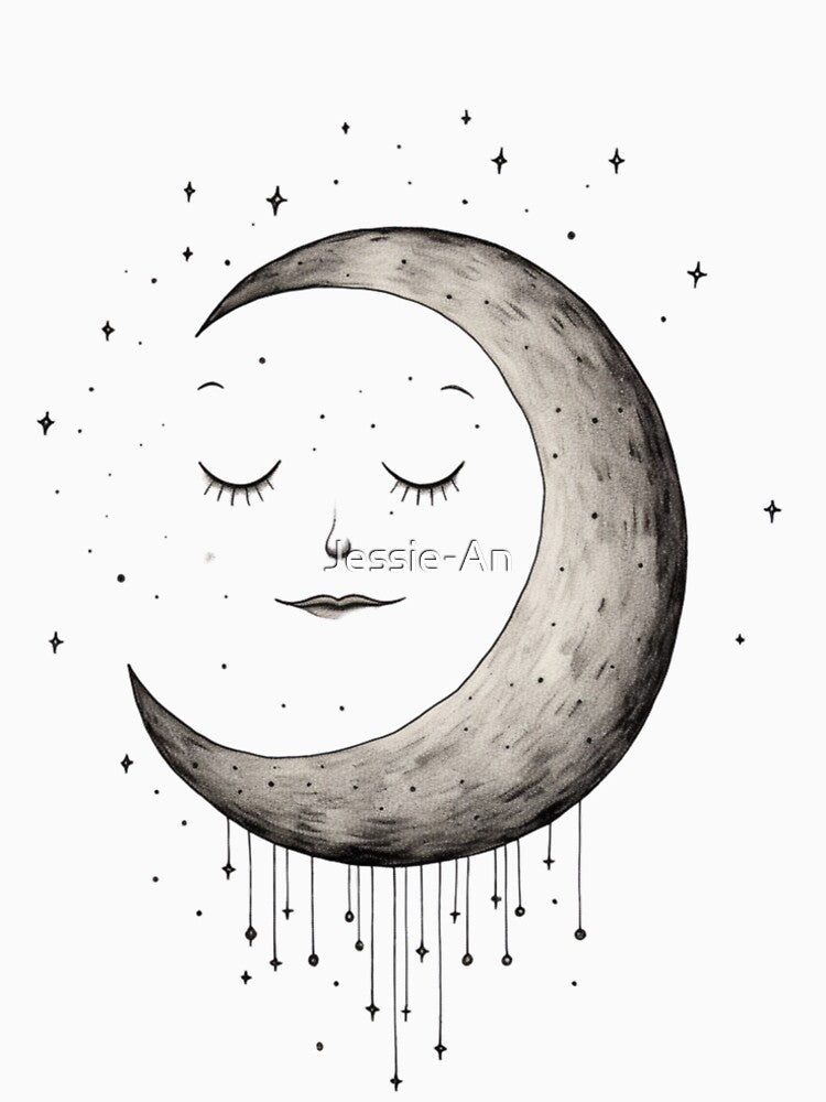 My moon. by Jessie-An