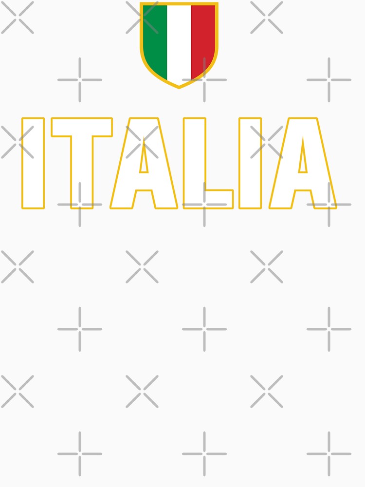 Italian Pride Gift Italy Flag Italia Azzuri World 2025 by CocktailDesigns