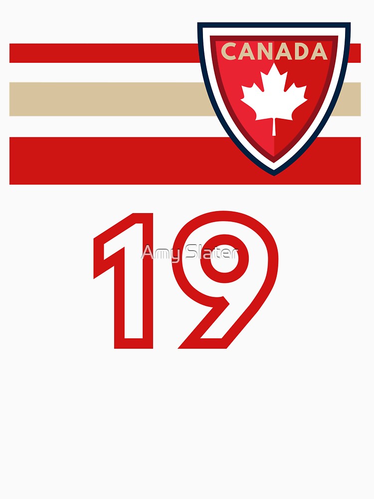 Canada Team Jersey-Retro Style-Canada Soccer Team-Alphonso Davies-Canada Soccer -2022-CANMNT-CANWNT by SighFly52