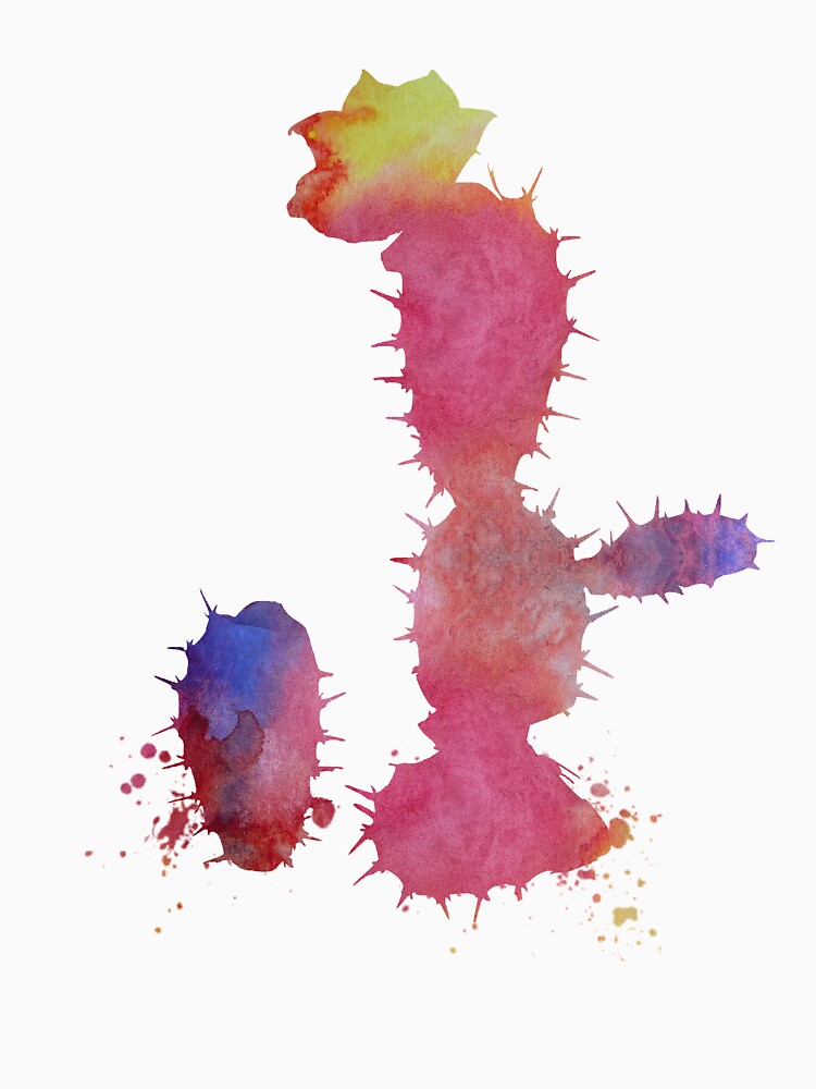 Cactus by TheJollyMarten
