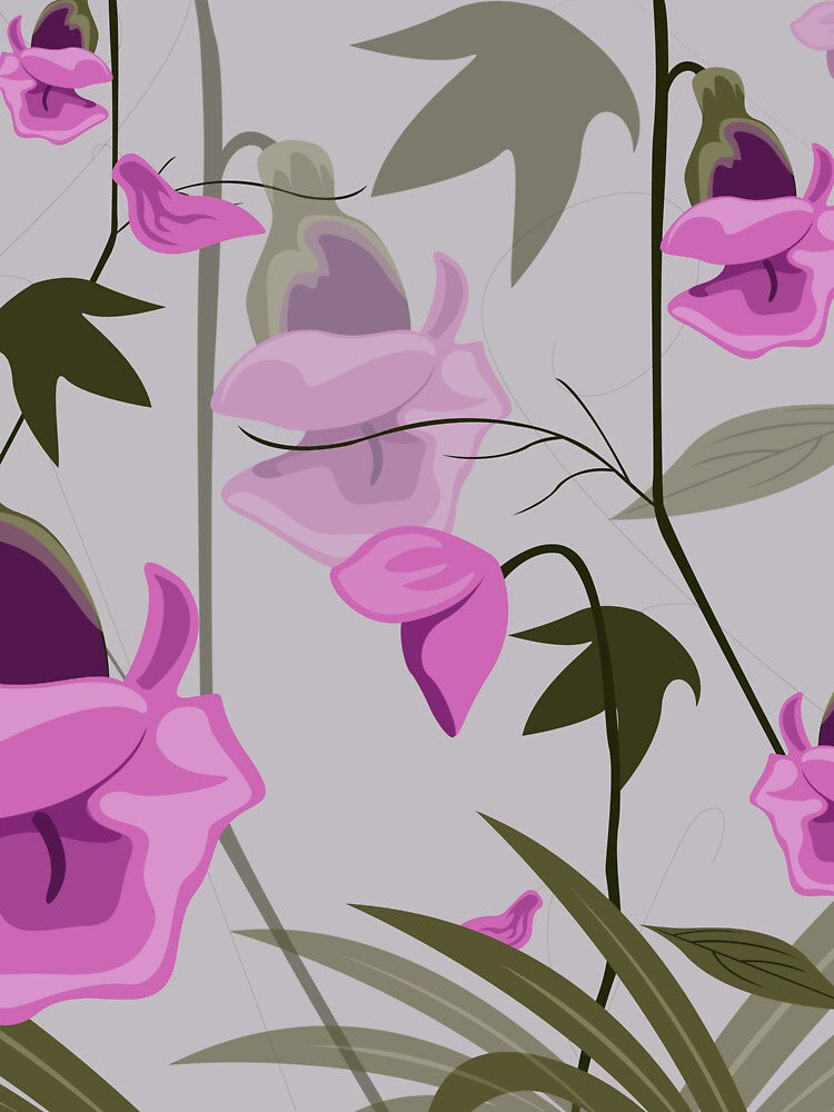 Botanical Garden by ZebraDesigns05