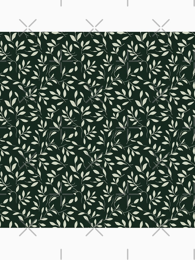 leaf design pattern by StyleyPixels