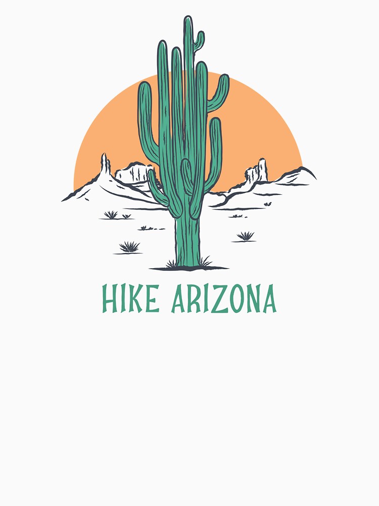 HIKE ARIZONA by JMBoy