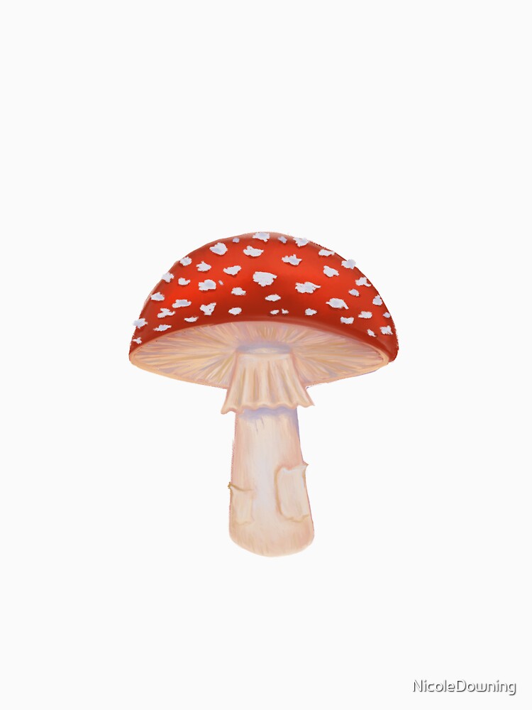 Mushroom by NicoleDowning