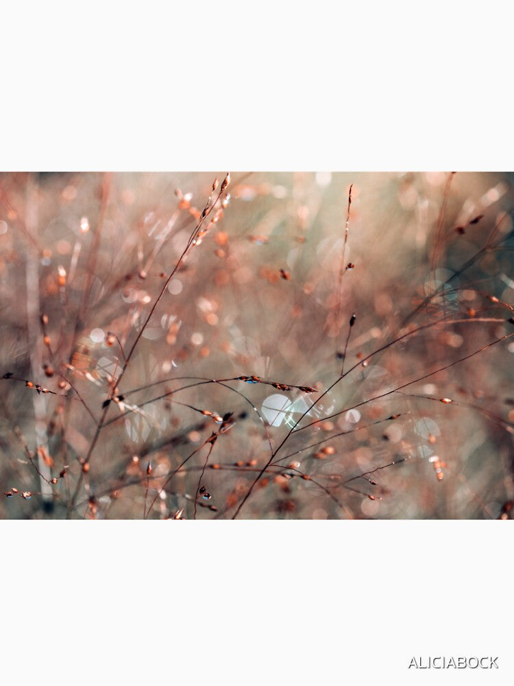 October Grass #2 by ALICIA BOCK
