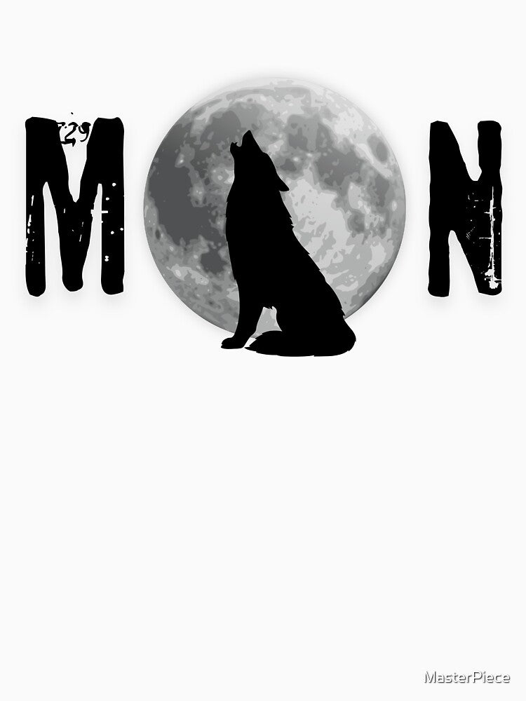 Wolf Moon Light by MasterPiece