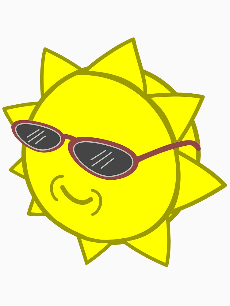 Cool Sun by Reethes
