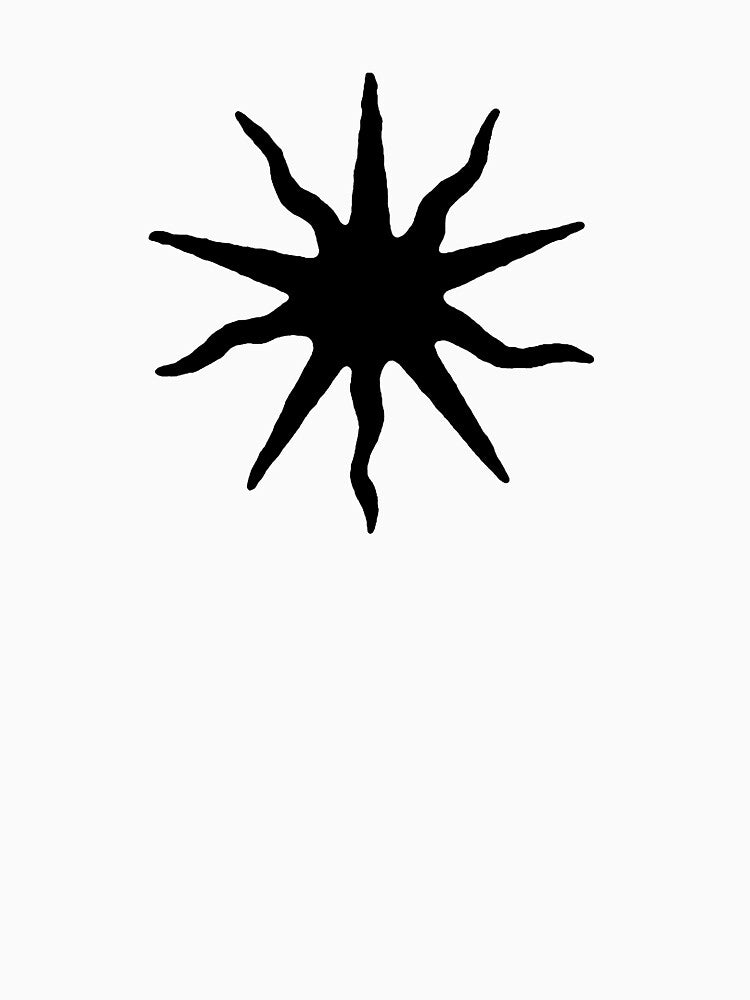 BLACK SUN by naplage
