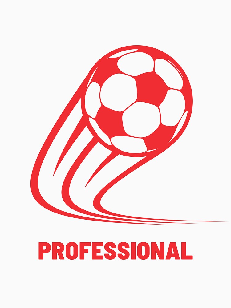 Football Ball Curve Proffesional | Soccer Proffesional Maestro by Football Stickers World