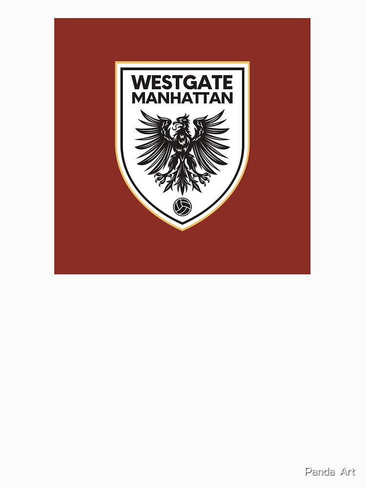 westgate manhattan soccer club by Panda  Art