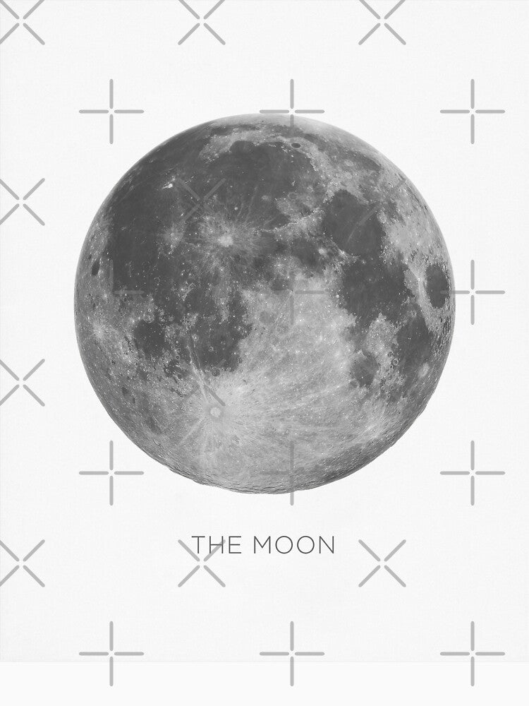 Moon. Full Moon. Moon Art. Moon Photo. The Moon by maxa0109