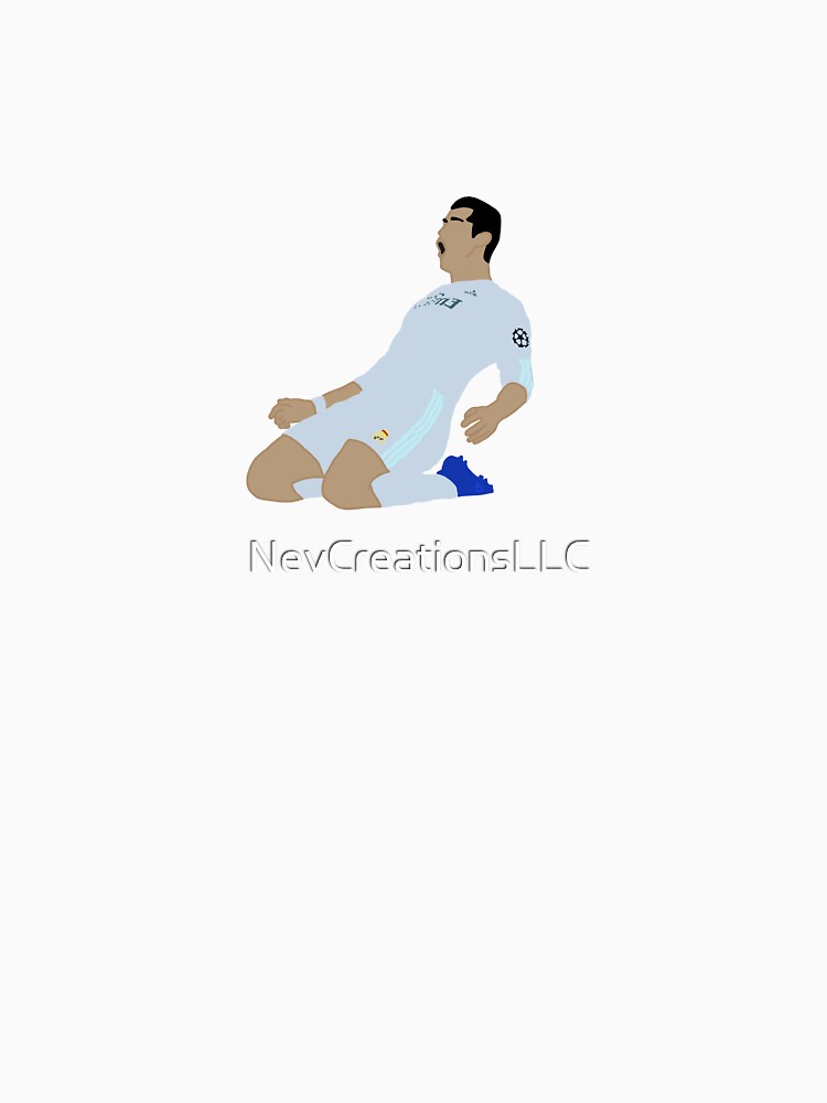 Cristiano Ronaldo MINIMALIST by NevCreationsLLC