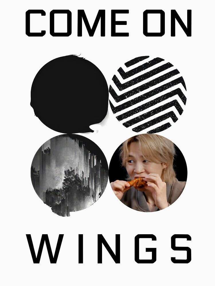 BTS Hot Ones by HereNotHere