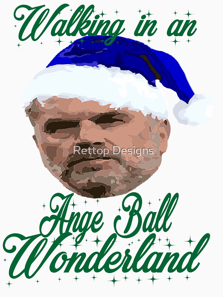 Ange Ball - Christmas by Rettop Designs