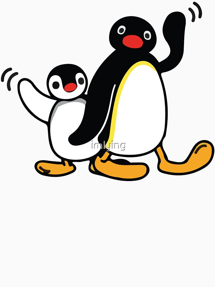 Pingu by imlying