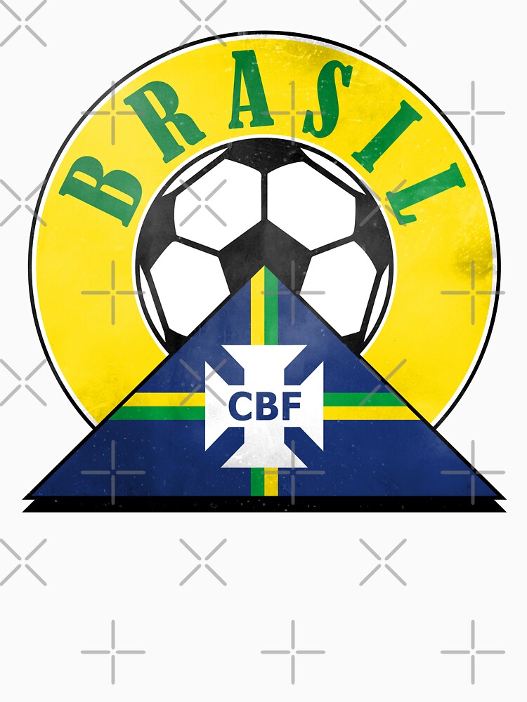 Vintage Brasil Soccer by On Target Sports