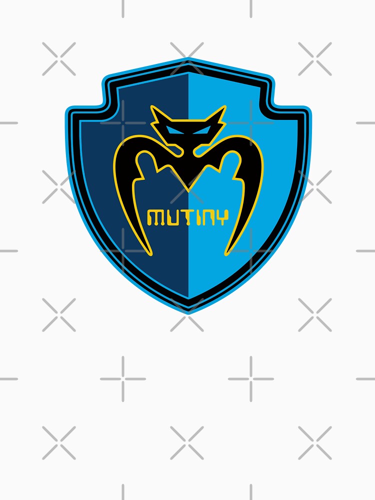 Tampa Bay Mutiny 1996 by On Target Sports