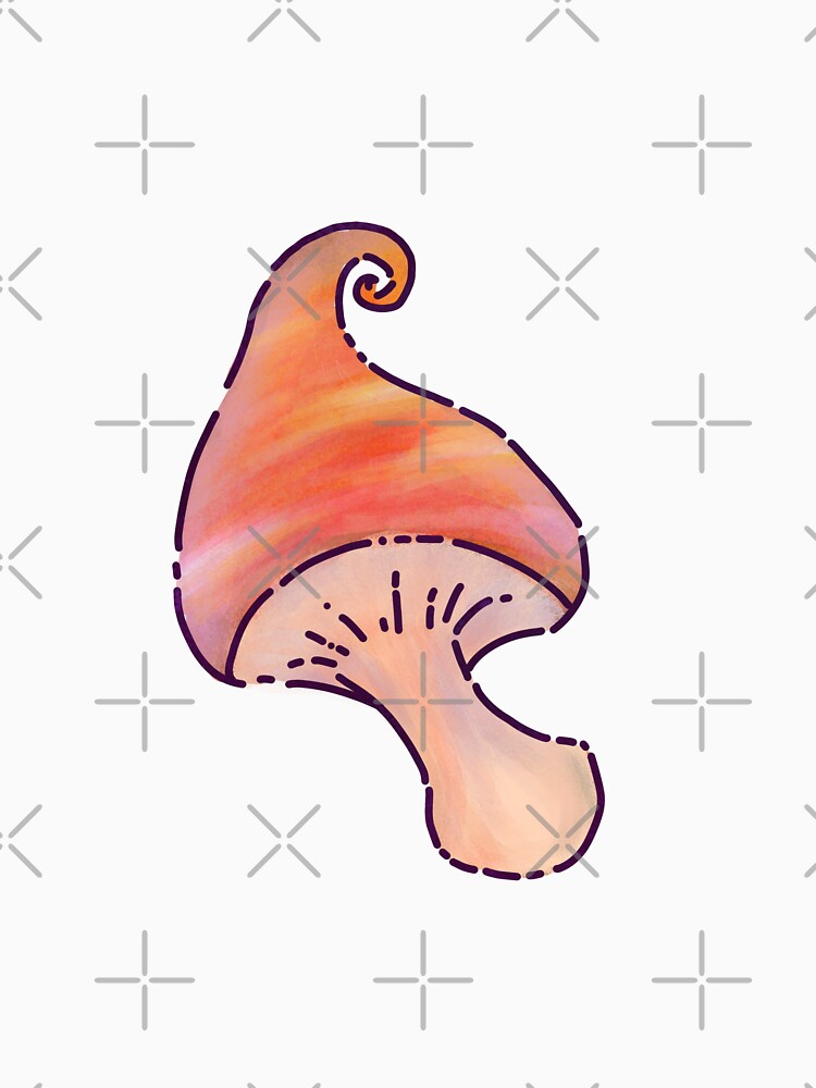 rhino horn mushroom 02 by 236Reel