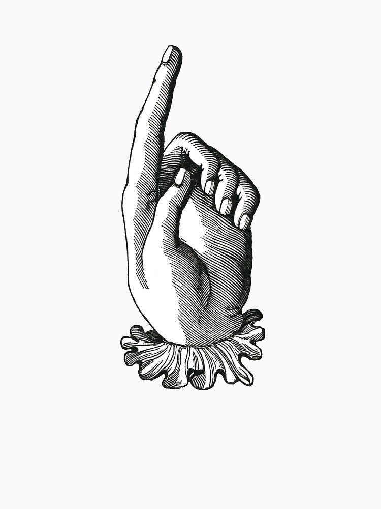 Finger by felipesilva