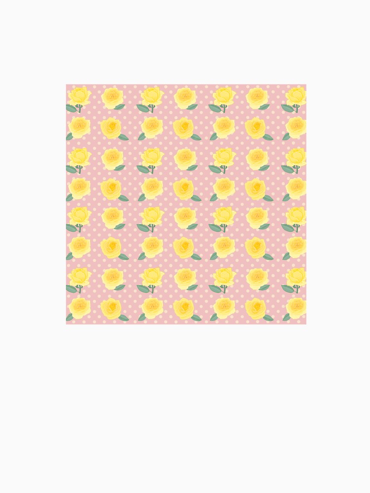 Vintage rose pattern no.2 by finedrawings