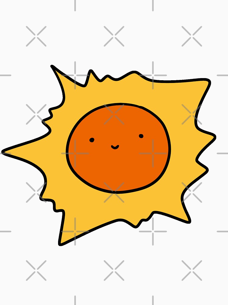 Smiling Sun by SaradaBoru