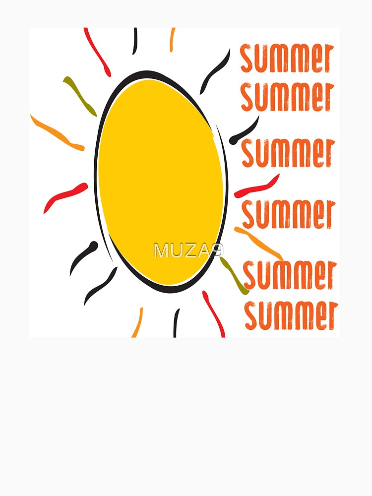 Summer Summer by MUZA9
