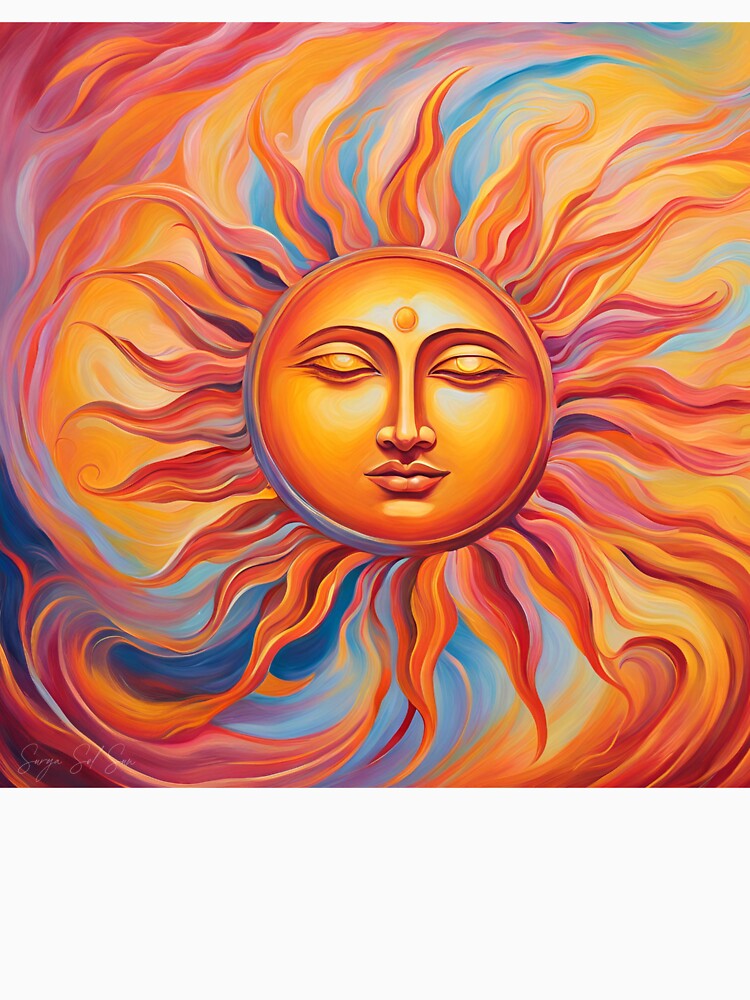 Helios' Embrace by SuryaSolSun