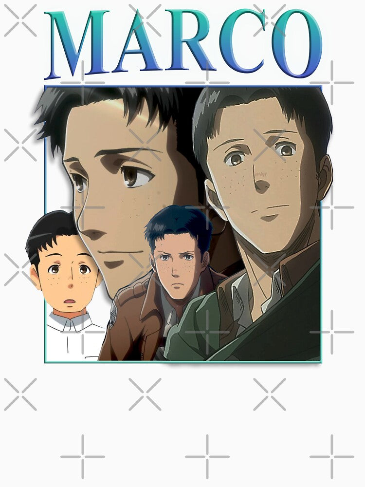 Marco Bodt by Xanderlee7