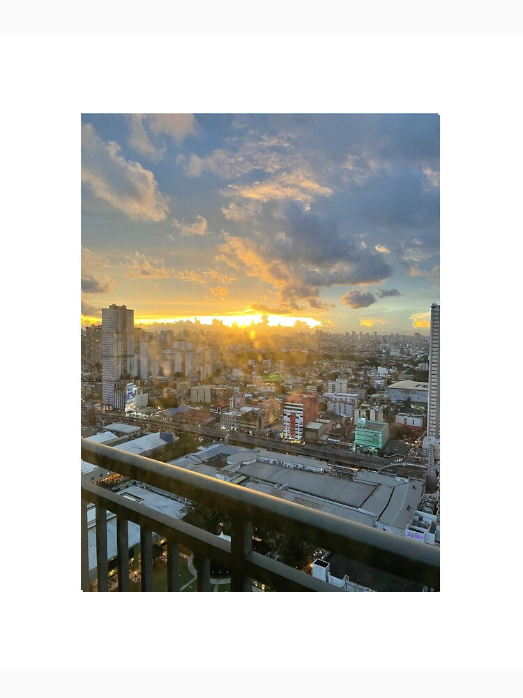 SUNSET IN THE CITY 2 by iAmmAja43