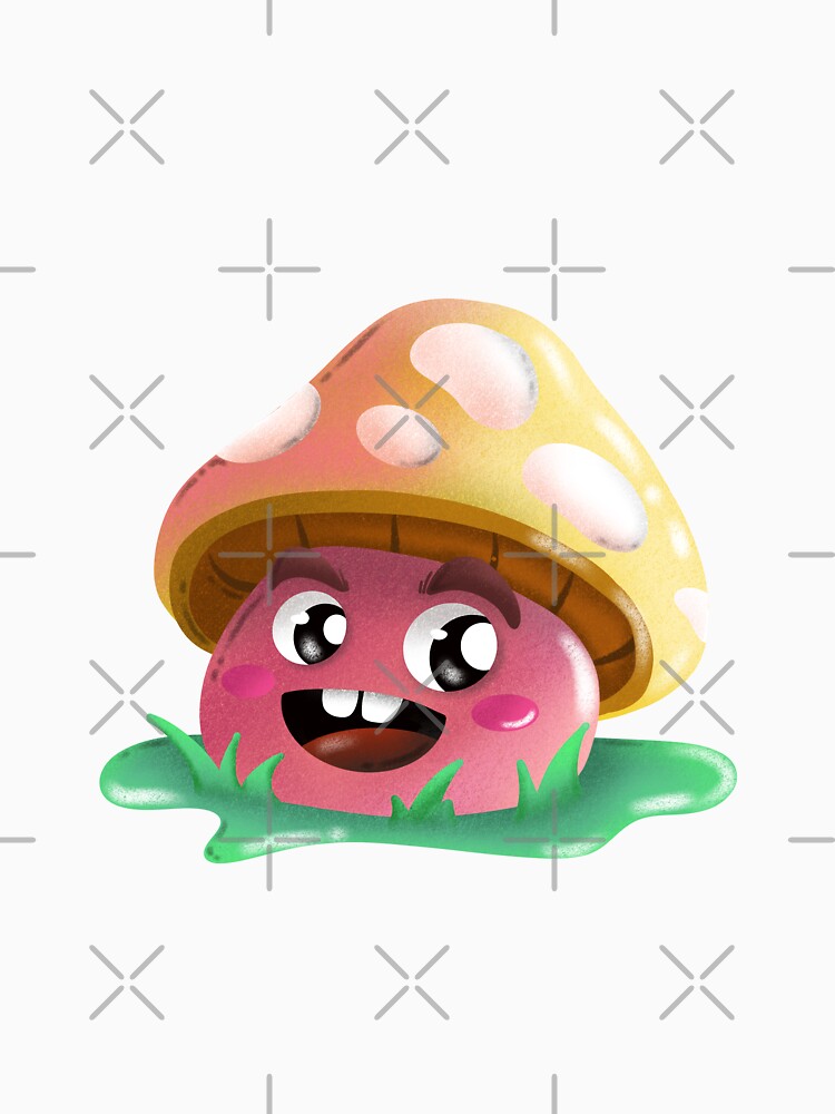Crazy mushroom by Malmi84
