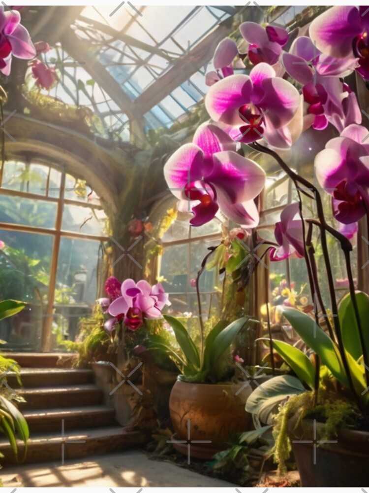 Fairy Tale Floral Haven by BlareBlare