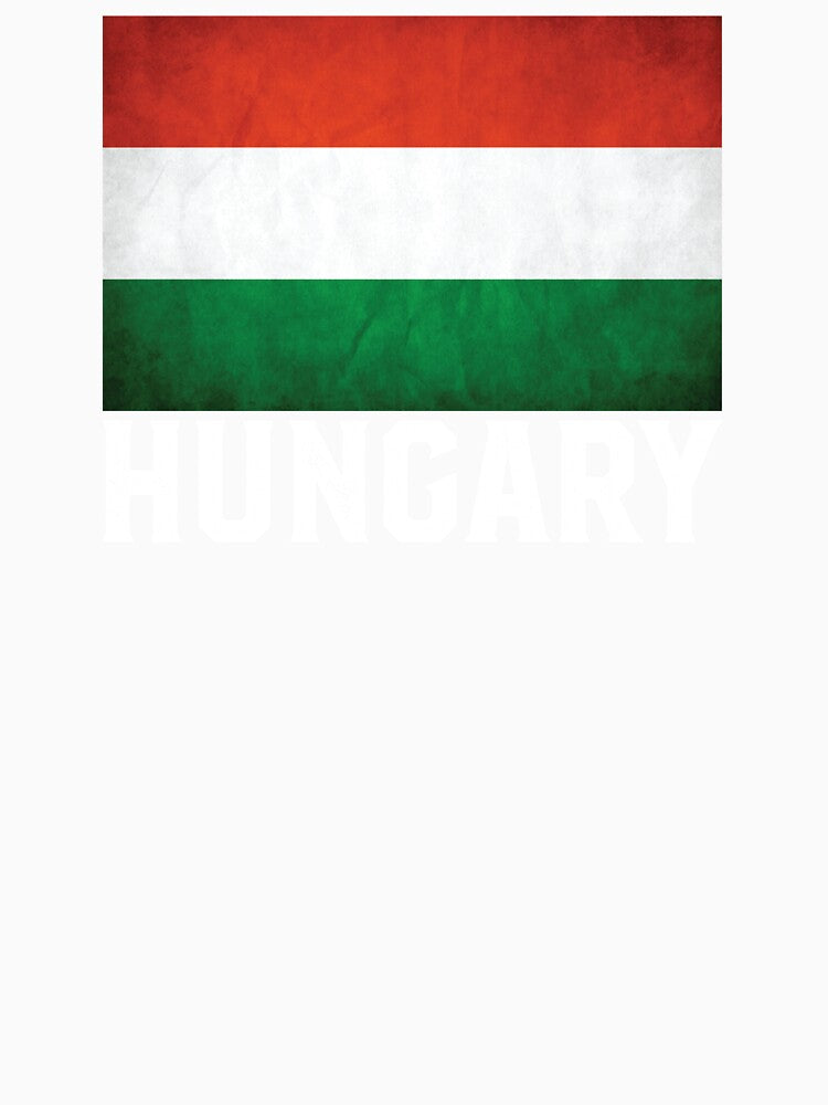 Soccer Lover,Hungary Flag by ThreadBeat