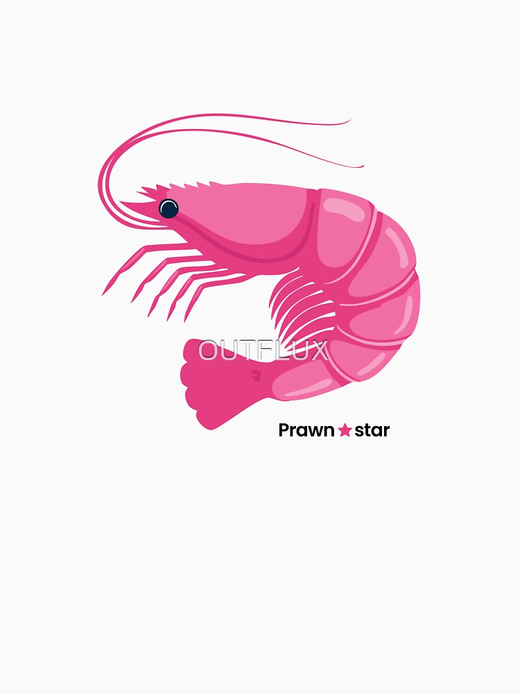 Prawn Star by OUTFLUX