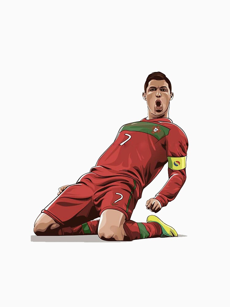 Cistiano Ronaldo by cleardsg