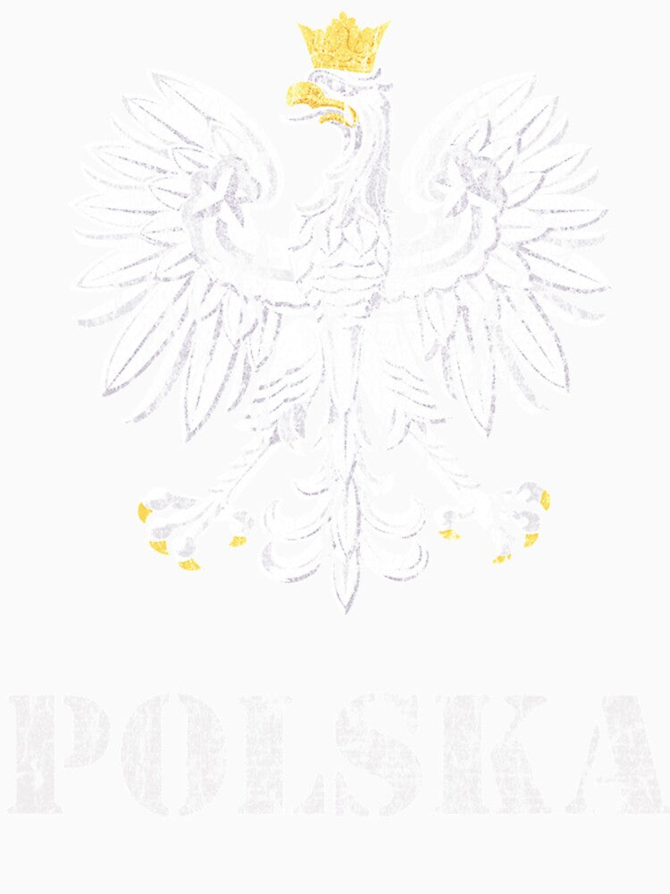 Poland Polish Flag - Polish Eagle by QUIRKY STORE